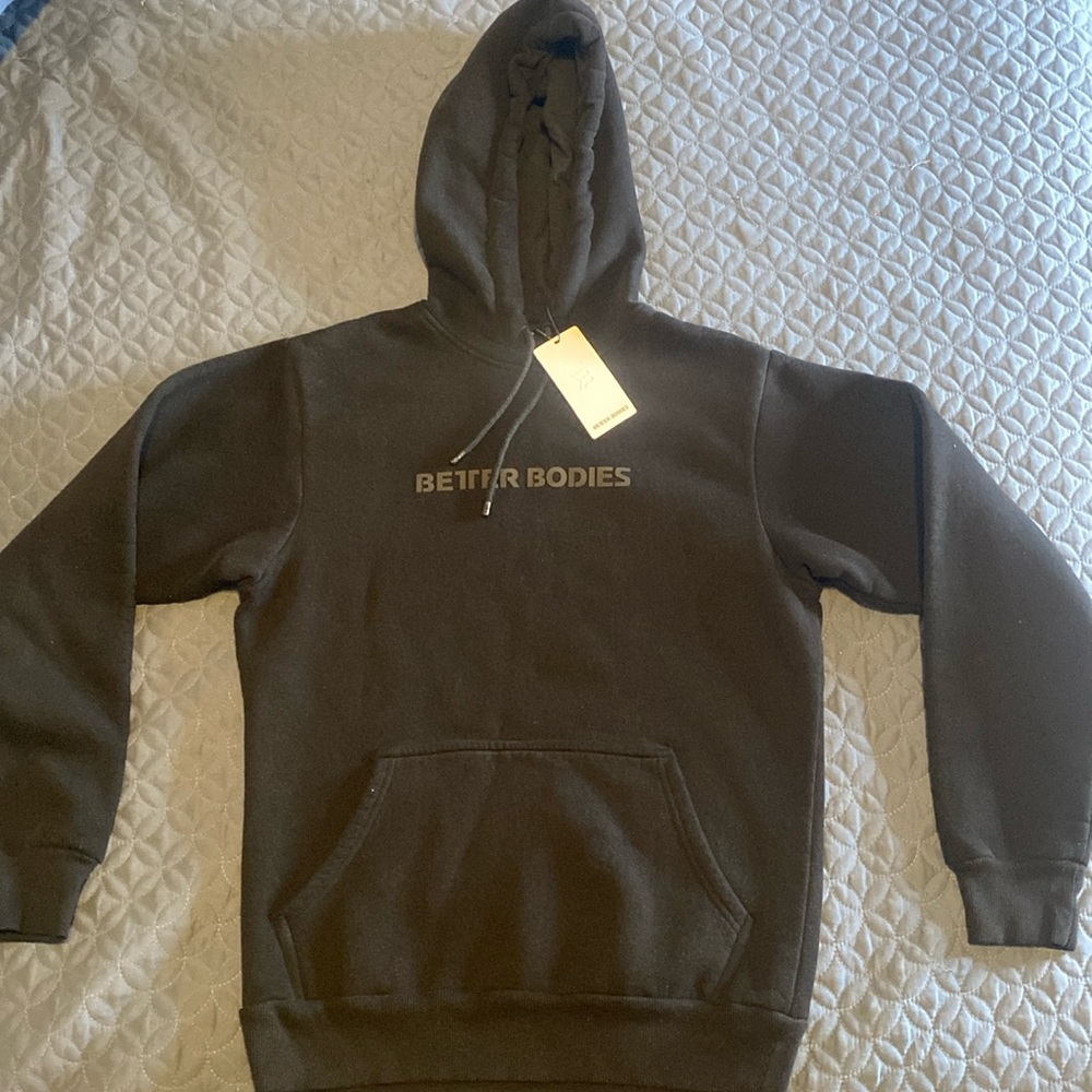 Betterbodies Logo Hoodie